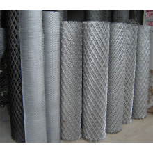 Hot-Dipped Galvanized Expanded Wire Mesh in Good Quality